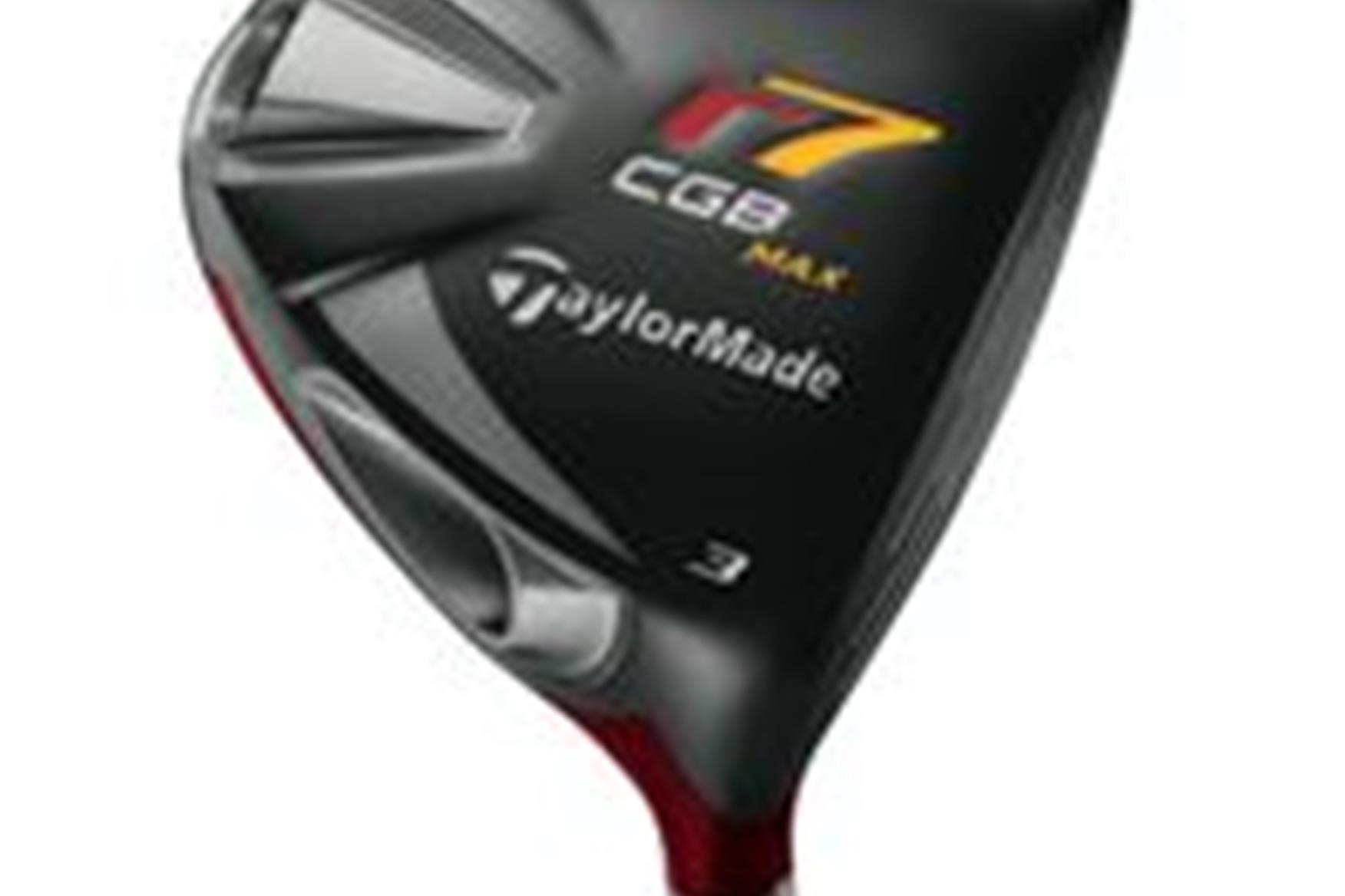 R7 taylormade 3 wood Clearance